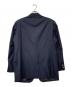 J.PRESS (ジェイプレス) 銀釦段返り3Bテーラードジャケット ネイビー サイズ:A6：6000円