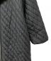 中古・古着 GANNI (ガニー) Recycled Ripstop Quilt COAT ブラック サイズ:34：28000円