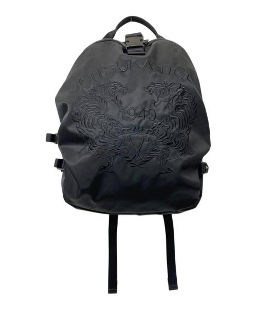 Onitsuka Tiger（オニツカタイガー）Onitsuka Tiger (オニツカタイガー) BACK PACK ブラック サイズ:-の古着・服飾アイテム