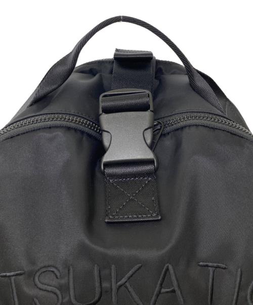 Onitsuka Tiger（オニツカタイガー）Onitsuka Tiger (オニツカタイガー) BACK PACK ブラック サイズ:-の古着・服飾アイテム