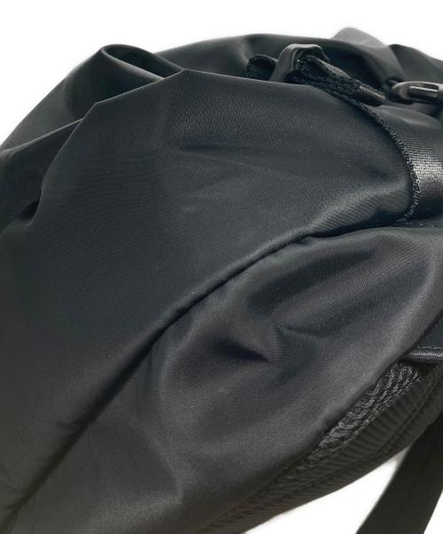 Onitsuka Tiger（オニツカタイガー）Onitsuka Tiger (オニツカタイガー) BACK PACK ブラック サイズ:-の古着・服飾アイテム