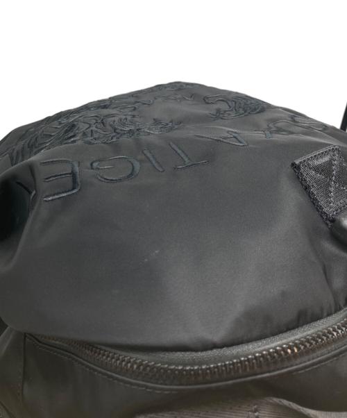 Onitsuka Tiger（オニツカタイガー）Onitsuka Tiger (オニツカタイガー) BACK PACK ブラック サイズ:-の古着・服飾アイテム