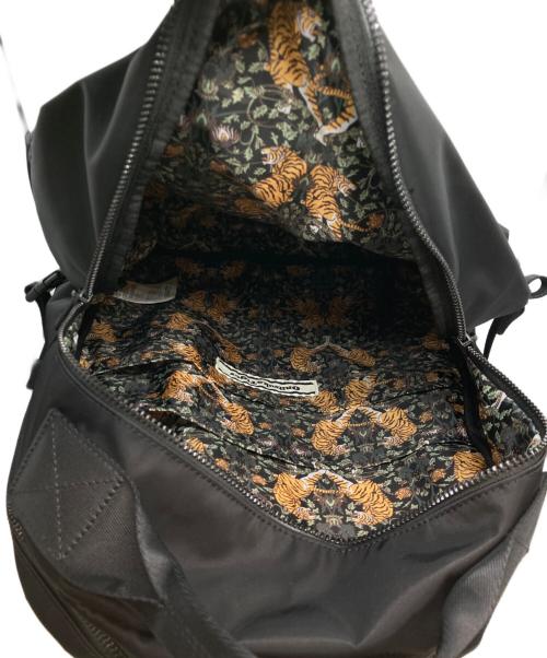 Onitsuka Tiger（オニツカタイガー）Onitsuka Tiger (オニツカタイガー) BACK PACK ブラック サイズ:-の古着・服飾アイテム