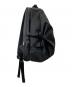 Onitsuka Tiger (オニツカタイガー) BACK PACK ブラック サイズ:-：25000円