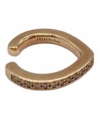 hirotakaヒロタカ）の古着「MANHATTAN ダイヤモンド イヤーカフ」