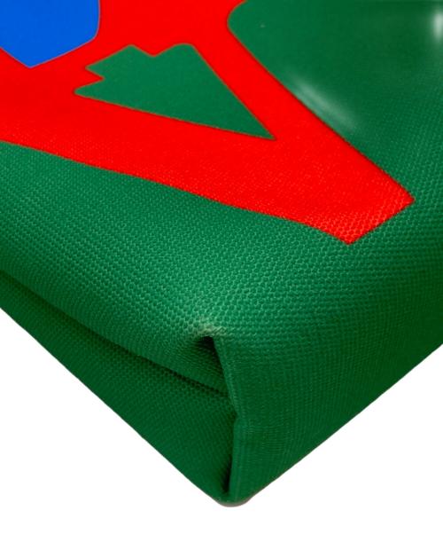 LONGCHAMP（ロンシャン）LONGCHAMP (ロンシャン) Robert INDIANA (ロバート・インディアナ) クロスボディバッグ マルチカラー サイズ:-の古着・服飾アイテム