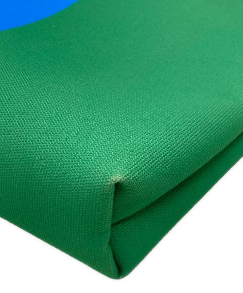 LONGCHAMP（ロンシャン）LONGCHAMP (ロンシャン) Robert INDIANA (ロバート・インディアナ) クロスボディバッグ マルチカラー サイズ:-の古着・服飾アイテム