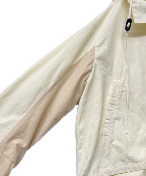 JIL SANDER+（ジルサンダープラス）JIL SANDER+ (ジルサンダープラス) BICOLOR ZIP BLOUSON イエロー サイズ:34の古着・服飾アイテム