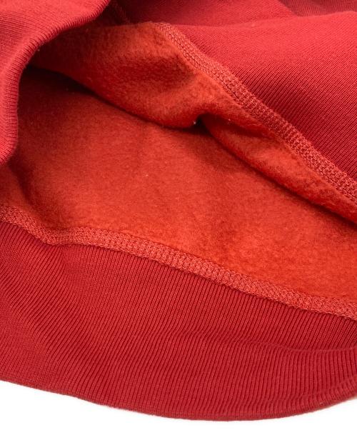 POLO RALPH LAUREN（ポロ・ラルフローレン）POLO RALPH LAUREN (ポロ・ラルフローレン) QRタグ LSCNM1-LONG SLEEVE-KNIT レッド サイズ:XSの古着・服飾アイテム