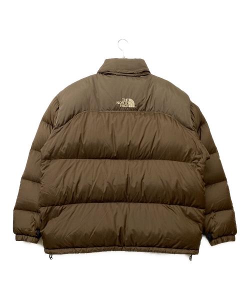 THE NORTH FACE（ザ ノース フェイス）THE NORTH FACE (ザ ノース フェイス) 700フィルダウンジャケット ブラウン サイズ:XXXLの古着・服飾アイテム