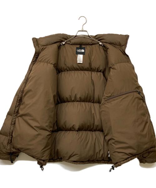 THE NORTH FACE（ザ ノース フェイス）THE NORTH FACE (ザ ノース フェイス) 700フィルダウンジャケット ブラウン サイズ:XXXLの古着・服飾アイテム