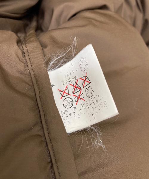 THE NORTH FACE（ザ ノース フェイス）THE NORTH FACE (ザ ノース フェイス) 700フィルダウンジャケット ブラウン サイズ:XXXLの古着・服飾アイテム