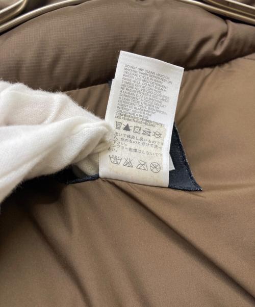 THE NORTH FACE（ザ ノース フェイス）THE NORTH FACE (ザ ノース フェイス) 700フィルダウンジャケット ブラウン サイズ:XXXLの古着・服飾アイテム