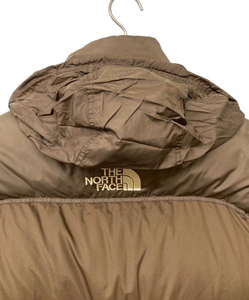 THE NORTH FACE（ザ ノース フェイス）THE NORTH FACE (ザ ノース フェイス) 700フィルダウンジャケット ブラウン サイズ:XXXLの古着・服飾アイテム
