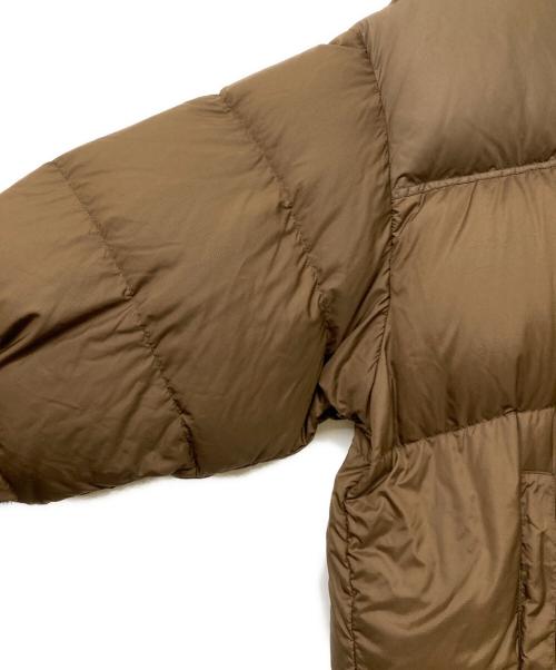 THE NORTH FACE（ザ ノース フェイス）THE NORTH FACE (ザ ノース フェイス) 700フィルダウンジャケット ブラウン サイズ:XXXLの古着・服飾アイテム