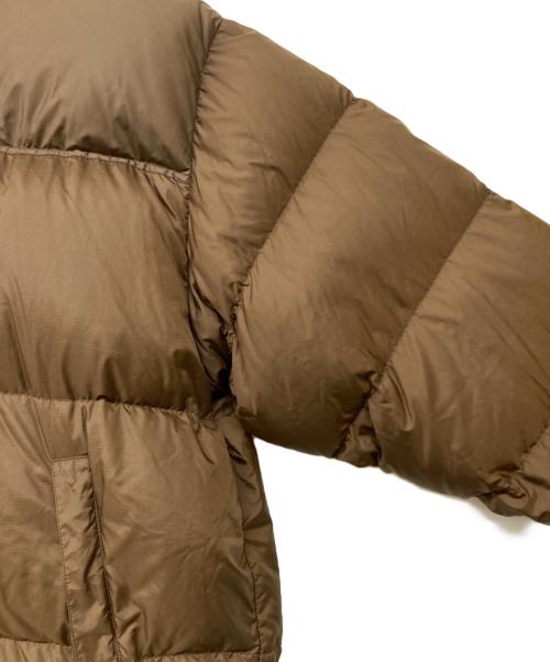 THE NORTH FACE（ザ ノース フェイス）THE NORTH FACE (ザ ノース フェイス) 700フィルダウンジャケット ブラウン サイズ:XXXLの古着・服飾アイテム