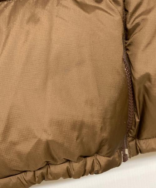 THE NORTH FACE（ザ ノース フェイス）THE NORTH FACE (ザ ノース フェイス) 700フィルダウンジャケット ブラウン サイズ:XXXLの古着・服飾アイテム