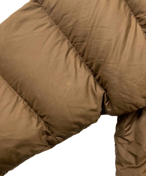 THE NORTH FACE（ザ ノース フェイス）THE NORTH FACE (ザ ノース フェイス) 700フィルダウンジャケット ブラウン サイズ:XXXLの古着・服飾アイテム