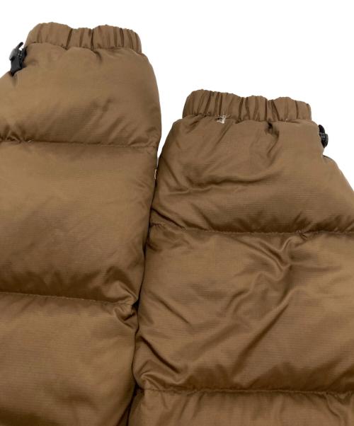 THE NORTH FACE（ザ ノース フェイス）THE NORTH FACE (ザ ノース フェイス) 700フィルダウンジャケット ブラウン サイズ:XXXLの古着・服飾アイテム