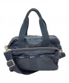 LeSportsacレスポートサック）の古着「METRO CONVERTIBLE」｜ネイビー