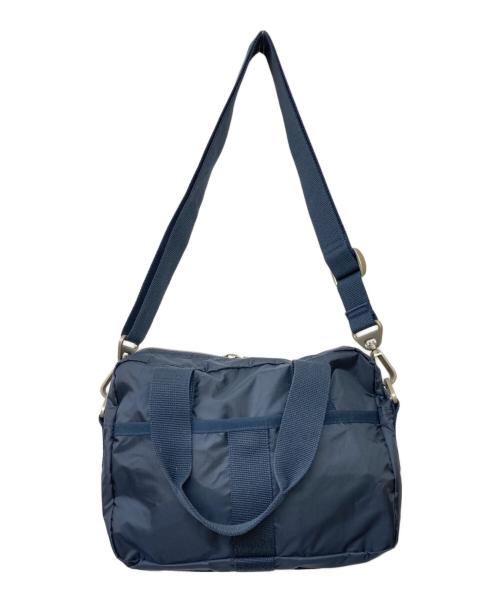 LeSportsac（レスポートサック）LeSportsac (レスポートサック) METRO CONVERTIBLE ネイビー サイズ:-の古着・服飾アイテム
