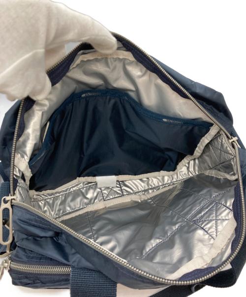 LeSportsac（レスポートサック）LeSportsac (レスポートサック) METRO CONVERTIBLE ネイビー サイズ:-の古着・服飾アイテム