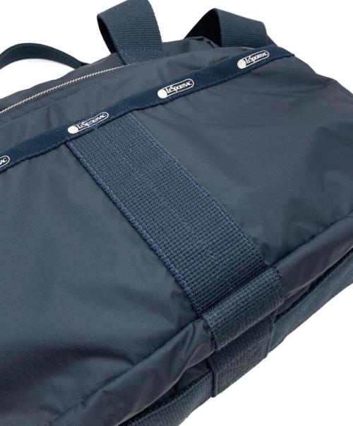 LeSportsac（レスポートサック）LeSportsac (レスポートサック) METRO CONVERTIBLE ネイビー サイズ:-の古着・服飾アイテム