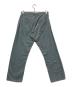 R&D.M.Co-OLDMAN'S TAILOR (オールドマンズテーラー) コーデュロイパンツ スカイブルー サイズ:S：4500円