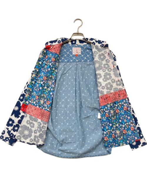 KAWATANI SHIRT（カワタニシャツ）KAWATANI SHIRT (カワタニシャツ) 総柄シャツ マルチカラー サイズ:SIZE Sの古着・服飾アイテム