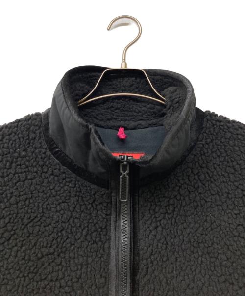 Yeti（イエティ）Yeti (イエティ) FARET OVER JACKET ブラック サイズ:Sの古着・服飾アイテム