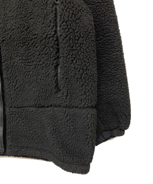 Yeti（イエティ）Yeti (イエティ) FARET OVER JACKET ブラック サイズ:Sの古着・服飾アイテム