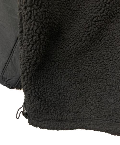 Yeti（イエティ）Yeti (イエティ) FARET OVER JACKET ブラック サイズ:Sの古着・服飾アイテム