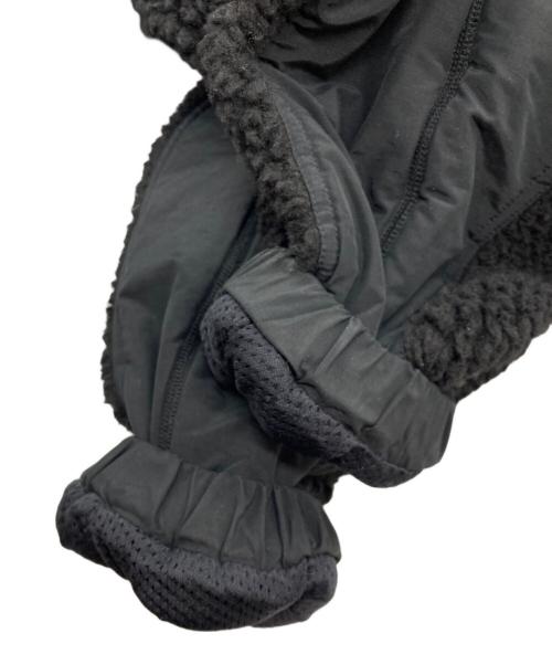 Yeti（イエティ）Yeti (イエティ) FARET OVER JACKET ブラック サイズ:Sの古着・服飾アイテム