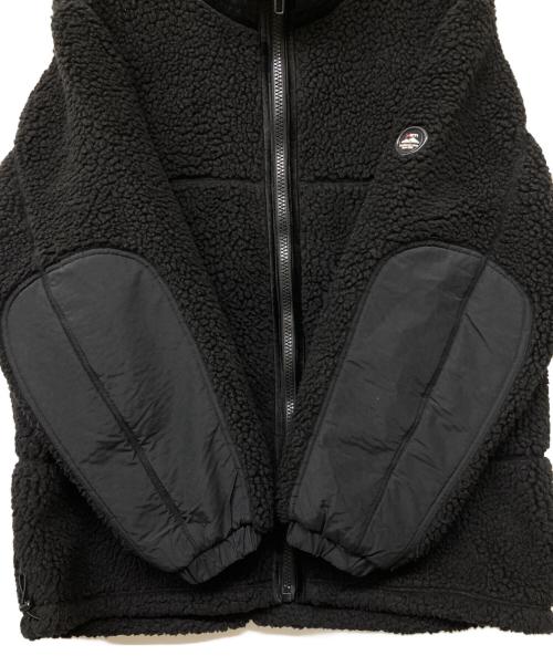 Yeti（イエティ）Yeti (イエティ) FARET OVER JACKET ブラック サイズ:Sの古着・服飾アイテム