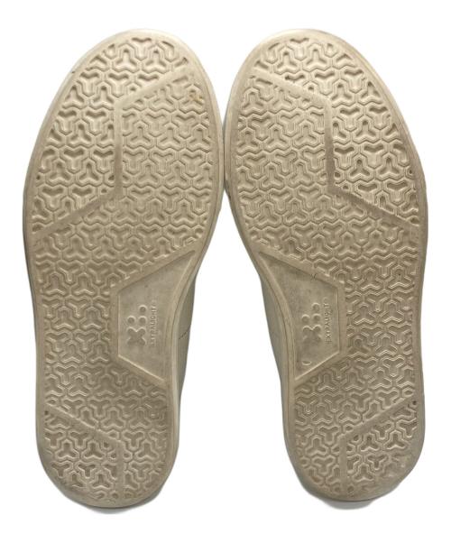 HENDERSON（ヘンダーソン）HENDERSON (ヘンダーソン) CHRONOS.4 ホワイト サイズ:43の古着・服飾アイテム