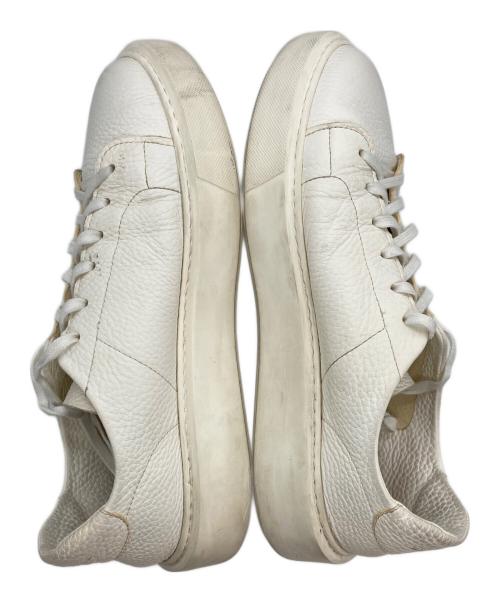 HENDERSON（ヘンダーソン）HENDERSON (ヘンダーソン) CHRONOS.4 ホワイト サイズ:43の古着・服飾アイテム