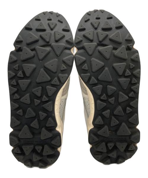 Flower MOUNTAIN（フラワーマウンテン）Flower MOUNTAIN (フラワーマウンテン) YAMANO3 グレー×パープル サイズ:26.5の古着・服飾アイテム