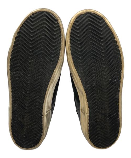 GOLDEN GOOSE（ゴールデングース）GOLDEN GOOSE (ゴールデングース) SUPERSTAR ブラック サイズ:35の古着・服飾アイテム