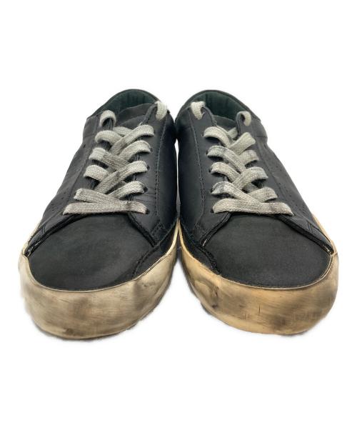 GOLDEN GOOSE（ゴールデングース）GOLDEN GOOSE (ゴールデングース) SUPERSTAR ブラック サイズ:35の古着・服飾アイテム