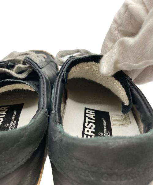 GOLDEN GOOSE（ゴールデングース）GOLDEN GOOSE (ゴールデングース) SUPERSTAR ブラック サイズ:35の古着・服飾アイテム