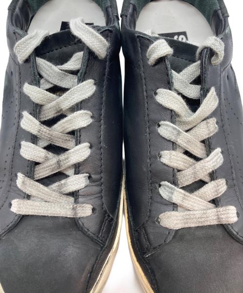 GOLDEN GOOSE（ゴールデングース）GOLDEN GOOSE (ゴールデングース) SUPERSTAR ブラック サイズ:35の古着・服飾アイテム