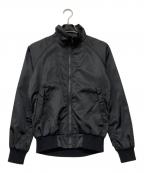 Hysteric Glamourヒステリックグラマー）の古着「ロールアップカラー ジャケット」｜ブラック