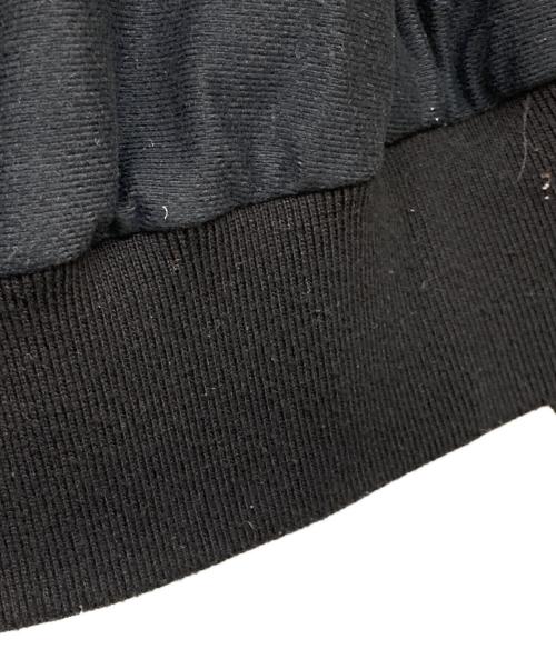 Hysteric Glamour（ヒステリックグラマー）Hysteric Glamour (ヒステリックグラマー) ロールアップカラー ジャケット ブラック サイズ:Sの古着・服飾アイテム