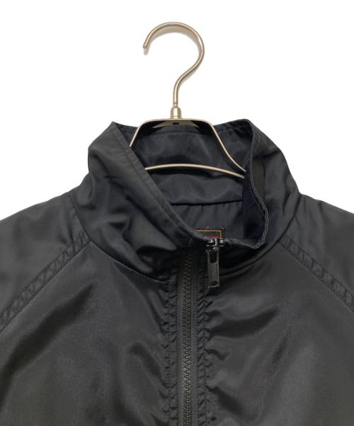 Hysteric Glamour（ヒステリックグラマー）Hysteric Glamour (ヒステリックグラマー) ロールアップカラー ジャケット ブラック サイズ:Sの古着・服飾アイテム