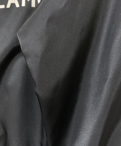 Hysteric Glamour（ヒステリックグラマー）Hysteric Glamour (ヒステリックグラマー) ロールアップカラー ジャケット ブラック サイズ:Sの古着・服飾アイテム