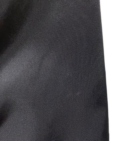 Hysteric Glamour（ヒステリックグラマー）Hysteric Glamour (ヒステリックグラマー) ロールアップカラー ジャケット ブラック サイズ:Sの古着・服飾アイテム