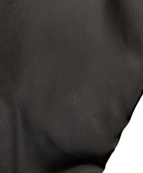 Hysteric Glamour（ヒステリックグラマー）Hysteric Glamour (ヒステリックグラマー) ロールアップカラー ジャケット ブラック サイズ:Sの古着・服飾アイテム