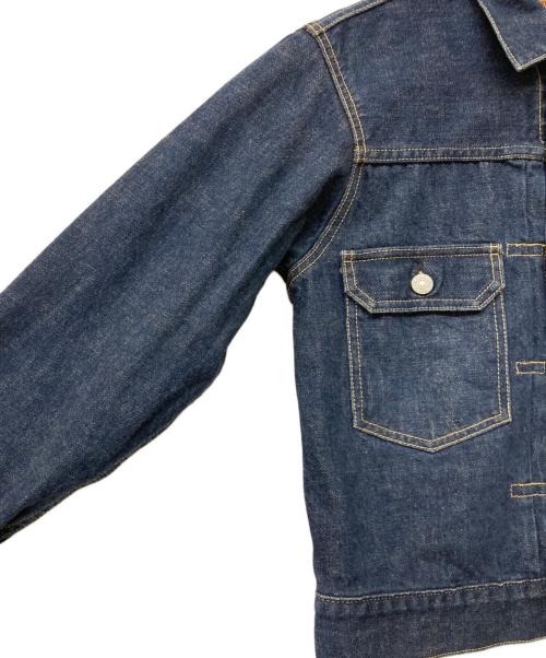 LEVI'S（リーバイス）LEVI'S (リーバイス) 507XX復刻2nd デニムジャケット インディゴ サイズ:38の古着・服飾アイテム