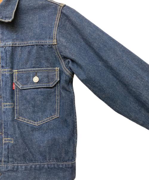 LEVI'S（リーバイス）LEVI'S (リーバイス) 507XX復刻2nd デニムジャケット インディゴ サイズ:38の古着・服飾アイテム