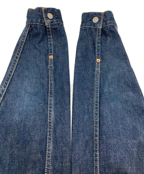 LEVI'S（リーバイス）LEVI'S (リーバイス) 507XX復刻2nd デニムジャケット インディゴ サイズ:38の古着・服飾アイテム